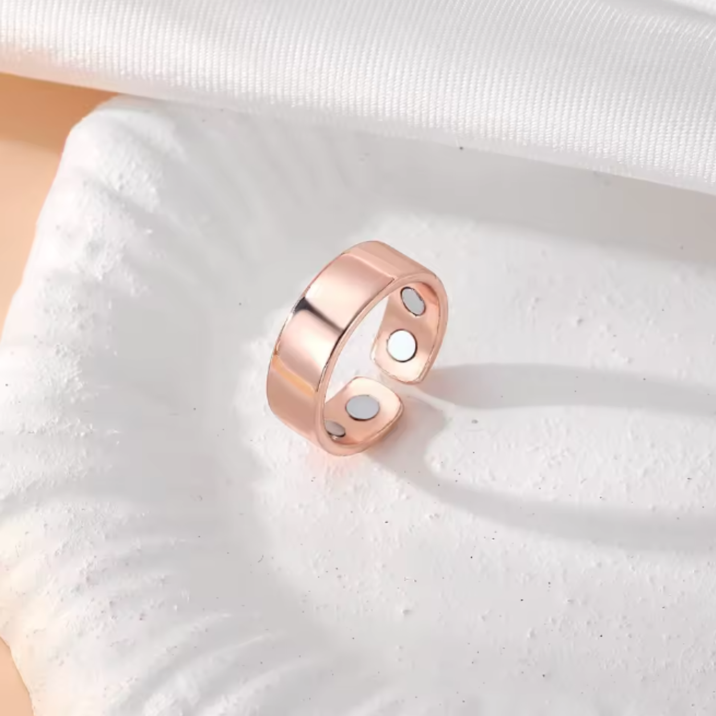 Anello Antistress Mildea