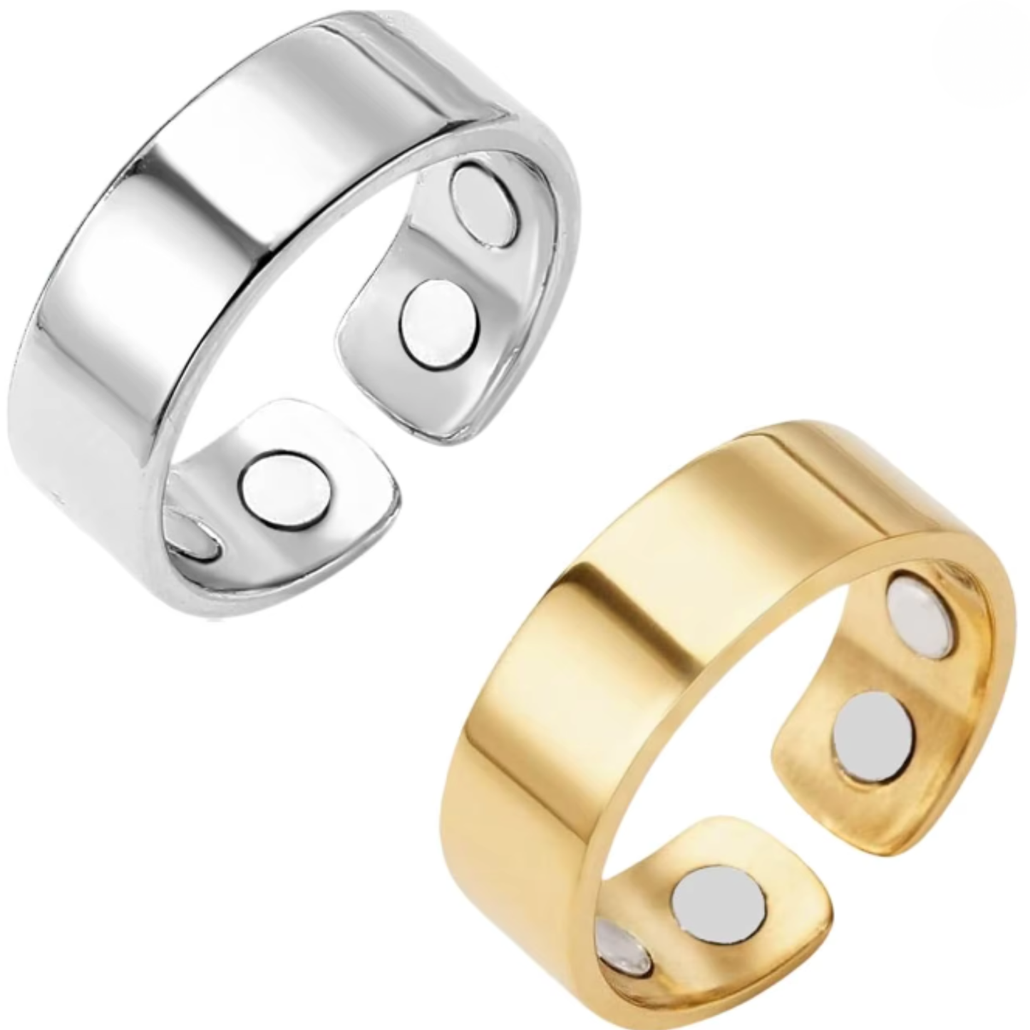 Anello Antistress Mildea